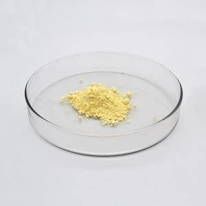 Aulcanizing agent is